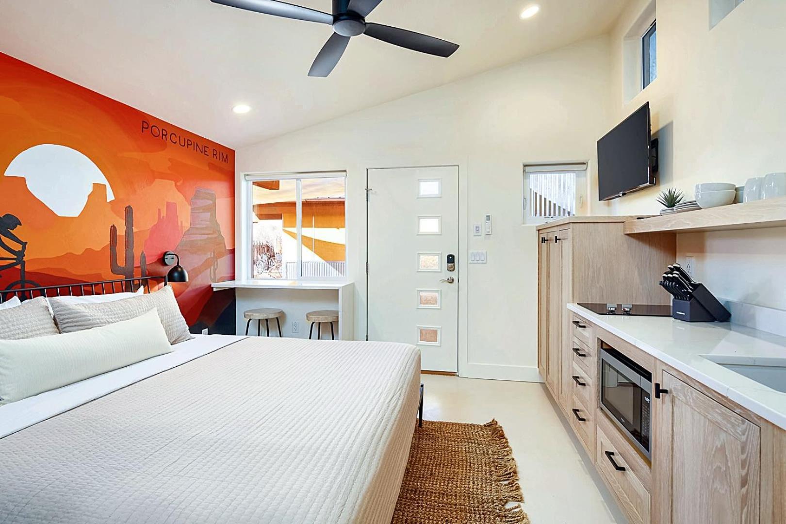Downtown Kokopelli West 4 - Newly Remodeled Stylish Studio Моаб Экстерьер фото