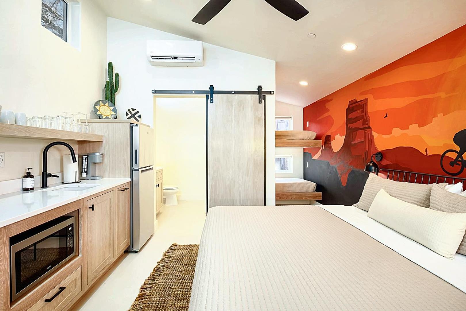 Downtown Kokopelli West 4 - Newly Remodeled Stylish Studio Моаб Экстерьер фото